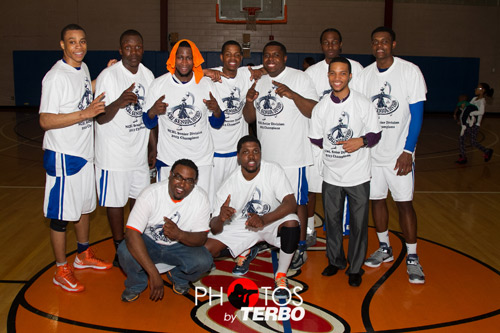 New Dimension - 2013 NCBL Champions